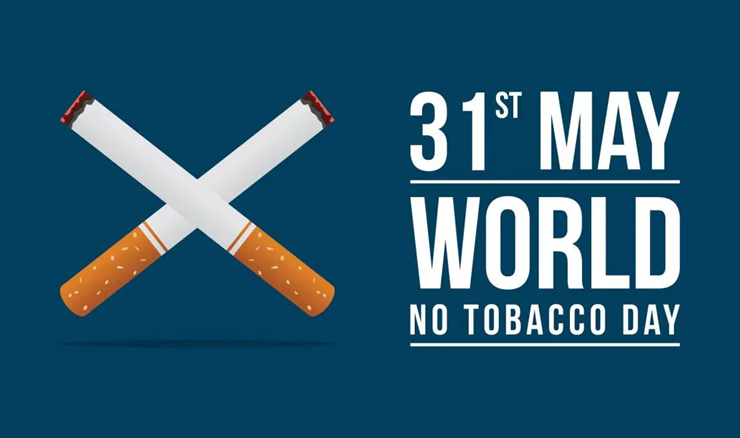 May 31st every year is set aside to remind the world of the devastating impact of tobacco on humankind and to have a conversation about what we all can do to bring an end to the tobacco epidemic.
