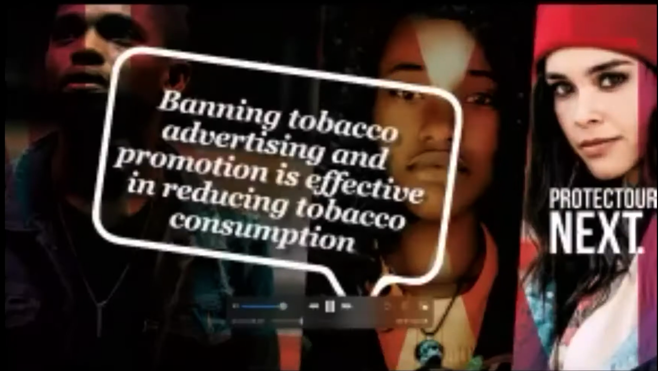 Tobacco Control Conversations - Quit the e-cigarette lies!