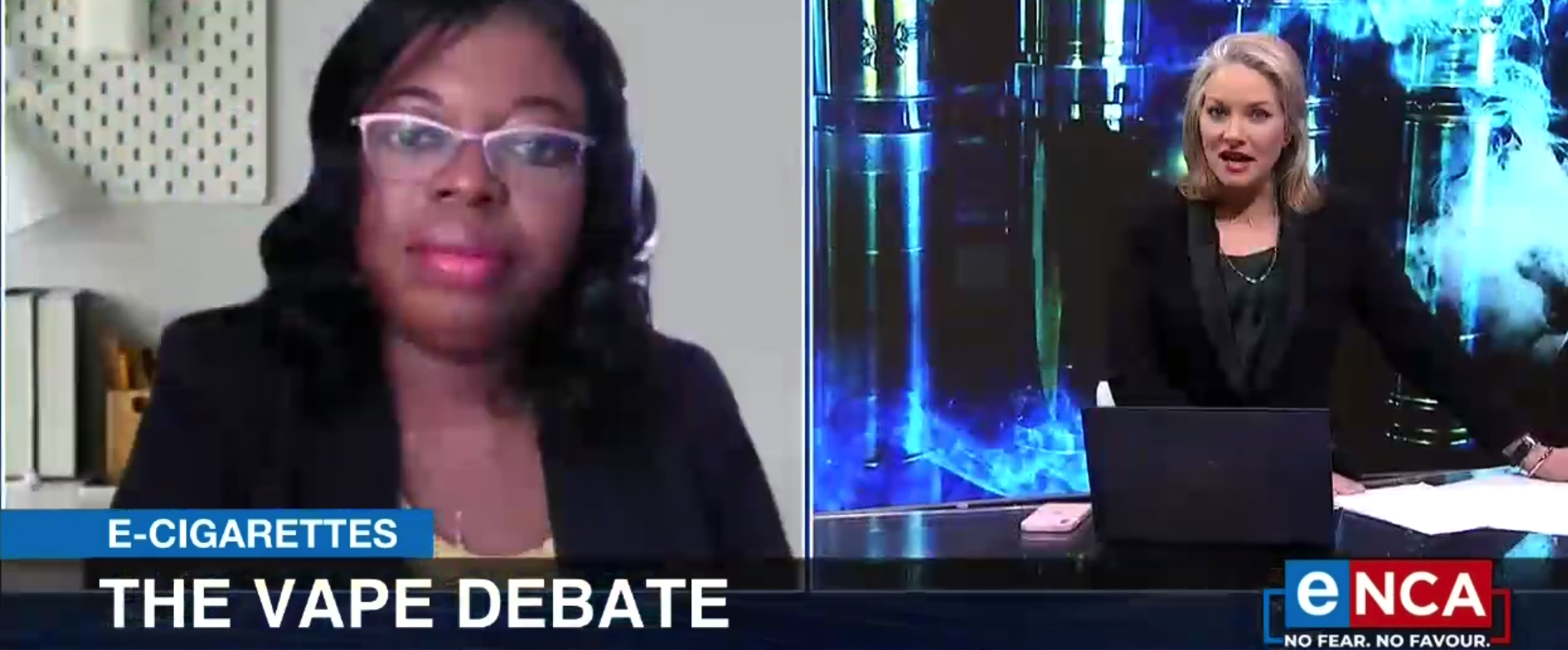 The Vape Debate -eNCA